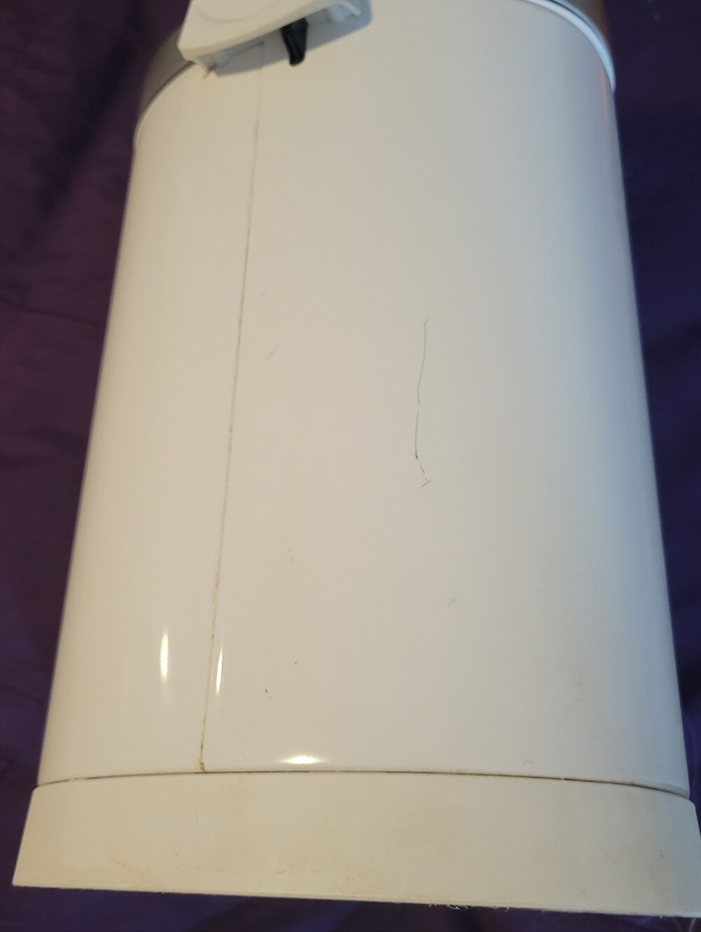 Simple Human Trash Can - Picture 5 of 5
